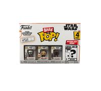 Coffret Funko Bitty Pop Star Wars 4 figurines