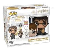 Coffret Funko - Harry Potter - Le Tournoi Des Trois Sorciers Et L'oeuf D'or