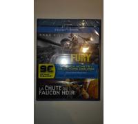 Coffret Fury Et La Chute Du Faucon Noir