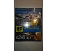 Coffret Fury Et La Chute Du Faucon Noir