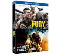 Coffret Fury + La chute du Faucon Noir Blu-ray E