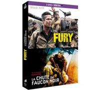 Coffret Fury + La chute du Faucon Noir DVD E