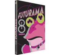 Coffret Futurama Saison 8 DVD E