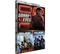Coffret G.I. Joe 1 à 3 DVD E