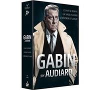 Coffret Gabin + Audiard 3 films DVD E