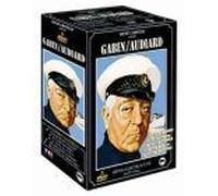 Coffret Gabin / Audio 5 Dvd ( Le Baron De L'ecluse + Rue Des Prairies + Les Grandes Famille + Gas Oil + Archimede Le Clochard )