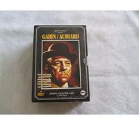 COFFRET GABIN - AUDIARD : LE BARON DE L'ECLUSE / LA CAVE SE REBIFFE / LE GENTLEMAN D'EPSOM / LES GRANDES FAMILLES / UN SINGE EN HIVER