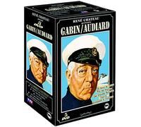 Coffret Gabin / Audio 5 Dvd ( Le Baron De L'ecluse + Rue Des Prairies + Les Grandes Famille + Gas Oil + Archimede Le Clochard )