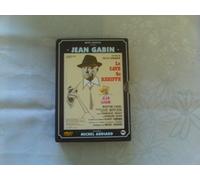 COFFRET GABIN - AUDIARD : Le cave se rebiffe - Le gentleman d'Epsom