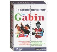 Jean Gabin – Coffret Comédie : Le Tatoué + Monsieur – Universal Music Group