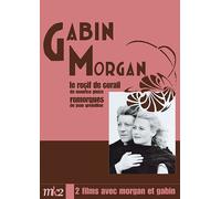 Coffret Gabin/Morgan - Remorques + Le Récif De Corail