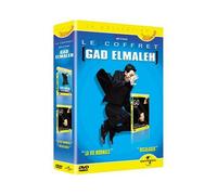 Décalages + La Vie Normale – Gad Elmaleh – DVD – Coffret – Universal Pictures
