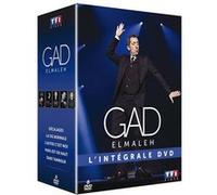Coffret Gad Elmaleh Intégrale DVD E