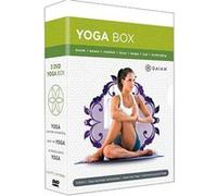 Coffret Gaiam : Yoga Box 3 films DVD E