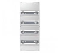 Coffret Galeo13 - 4 rangées - 52 modules - ABB - 799224