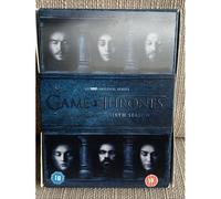 Coffret Game Of Thrones Complete Sixth Series