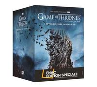Game of Thrones – Coffret DVD – Édition spéciale – L'intégrale (Saisons 1 à 8)