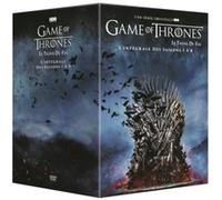 Coffret Game Of Thrones : Le trône de fer Saisons 1 à 8 DVD E
