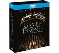 Game Of Thrones (Le Trône De Fer) - Saisons 1 & 2 - Blu-Ray
