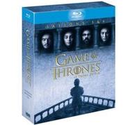 Coffret Game of Thrones Le Trône de Fer Saisons 5 et 6 Blu-ray E
