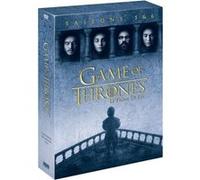 Coffret Game of Thrones Le Trône de Fer Saisons 5 et 6 DVD E