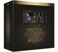 Coffret Game of Thrones L'intégrale Edition Collector Blu-ray E