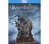 Coffret Game of Thrones Edition Spéciale Fnac Blu-ray