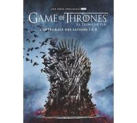 Coffret Game of Thrones Edition Spéciale Fnac DVD DVD