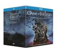 Coffret Game Of Thrones Saison 1 à 8 Blu-ray E