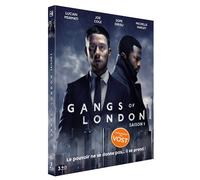 Coffret Gangs Of London Saison 1 Blu-ray
