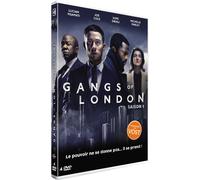 Coffret Gangs Of London Saison 1 DVD DVD