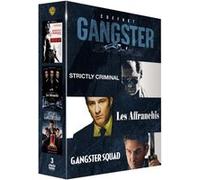 Coffret Gangster 3 films DVD G