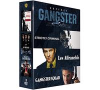 Coffret Gangster 3 films – DVD – Warner Bros.