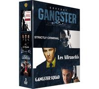 Coffret Gangster : Strictly Criminal + Les Affranchis + Gangster Squad - Pack