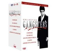 Coffret Gangsters DVD E