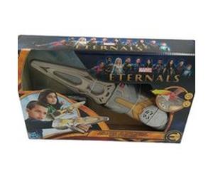 Coffret gant cosmique électronique Marvel Eternals Hasbro Or