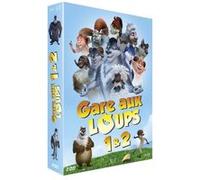 Coffret Gare aux loups 1 et 2 DVD G