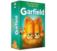 Les 3 Grands Films de Garfield – DVD – Coffret