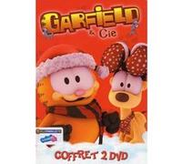 Coffret Garfield & Compagnie 2 films DVD E