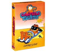 Coffret Garfield et ses amis 2 DVD : Besoin d'ailleurs / Les Meilleurs amis du monde