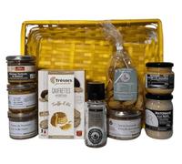 Coffret garni Un été gourmand et raffiné