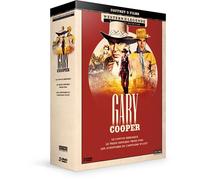 Coffret Gary Cooper DVD DVD