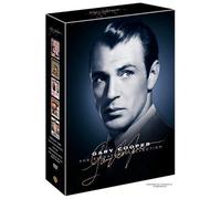 Coffret Gary Cooper - Sergent York + Dallas Ville Frontière + Le Rebelle + La Mission Du Commandant Lex + Cargaison Dangereuse - Dvd