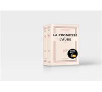 Coffret Gary Edition Limitée Les racines du ciel, La promesse de l’aube - Romain Gary - Gallimard - Coffret - Roman