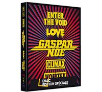 Gaspar Noé - Coffret : Enter The Void + Love + Climax + Vortex - Édition Spéciale Fnac - Blu-Ray