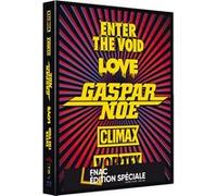 Coffret Gaspar Noé Édition Spéciale Fnac Blu-ray E