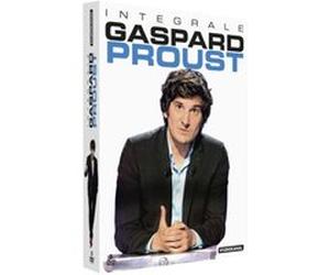 Coffret Gaspard Proust 2 Spectacles DVD G