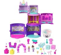 Coffret Gâteau Anniversaire Polly Pocket - coffret multifacettes