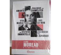 Coffret Gaumon - Jeanne Moreau - 6 Films Cultes
