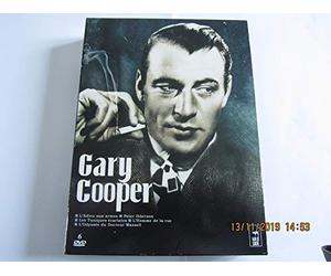 COFFRET GAY COOPER - 5 FILMS